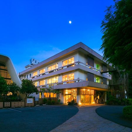 Yugawara-Onsen Manyoso Hotel Eksteriør billede