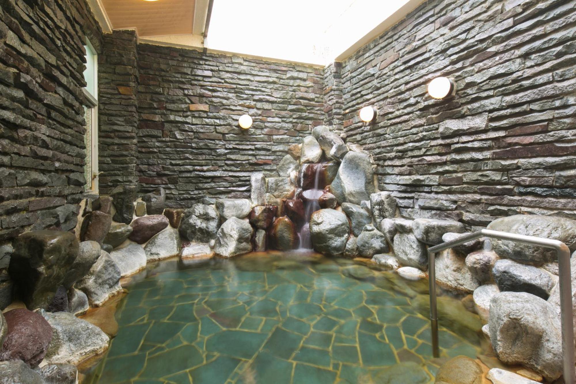 Yugawara-Onsen Manyoso Hotel Eksteriør billede
