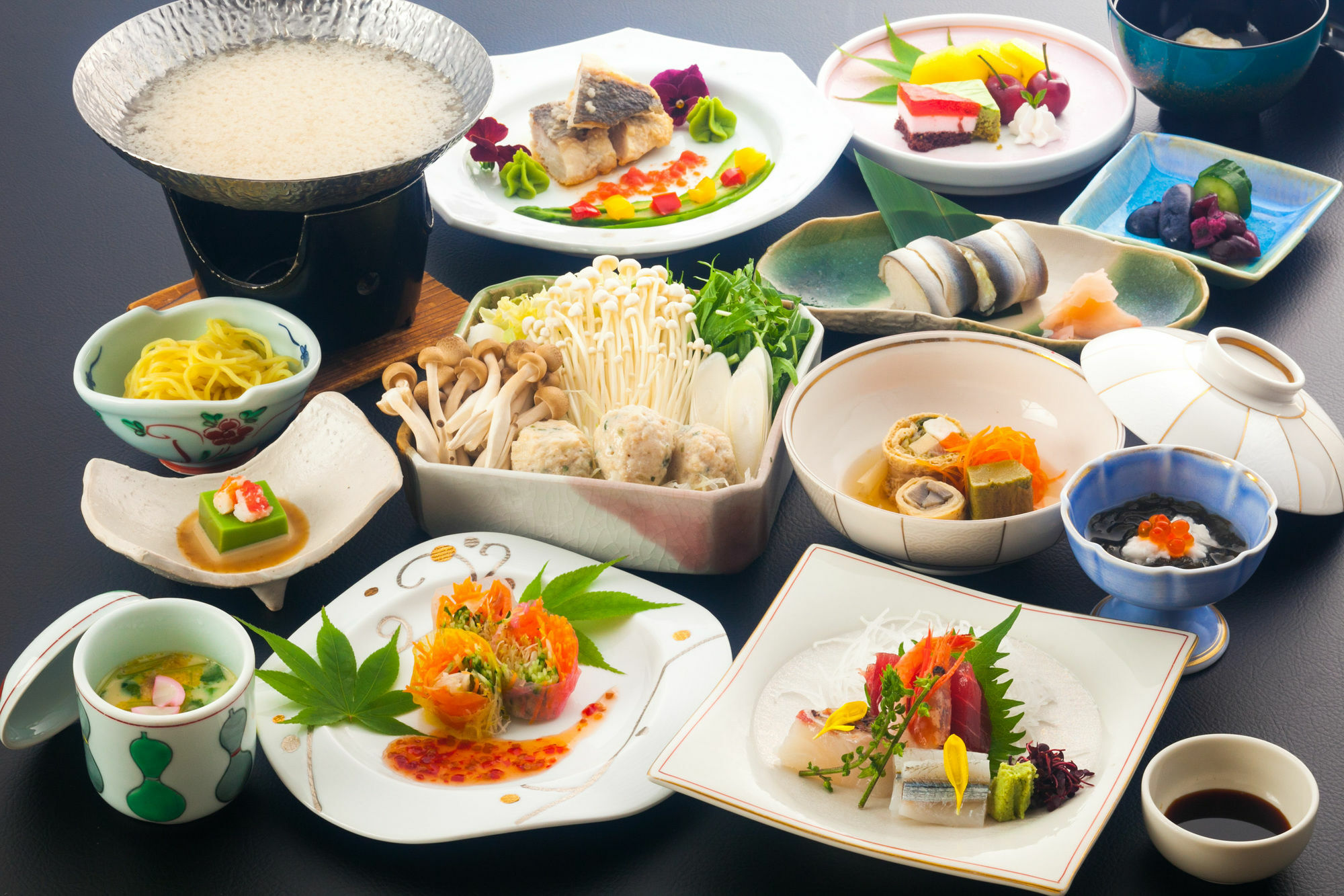Yugawara-Onsen Manyoso Hotel Eksteriør billede