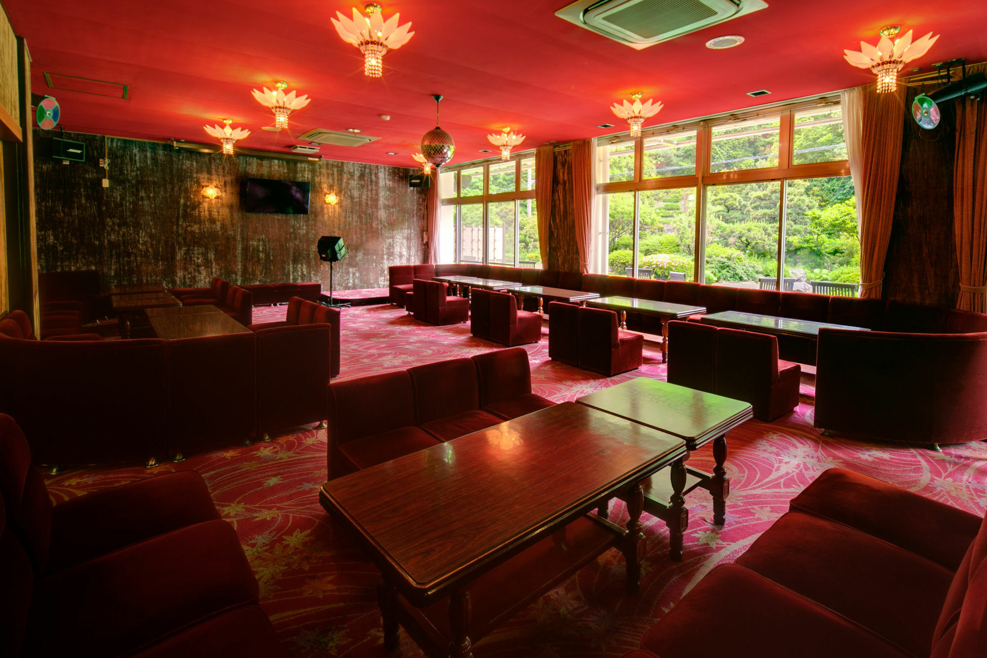 Yugawara-Onsen Manyoso Hotel Eksteriør billede