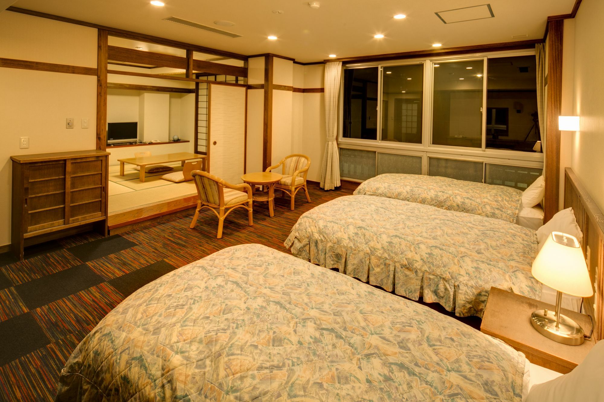 Yugawara-Onsen Manyoso Hotel Eksteriør billede