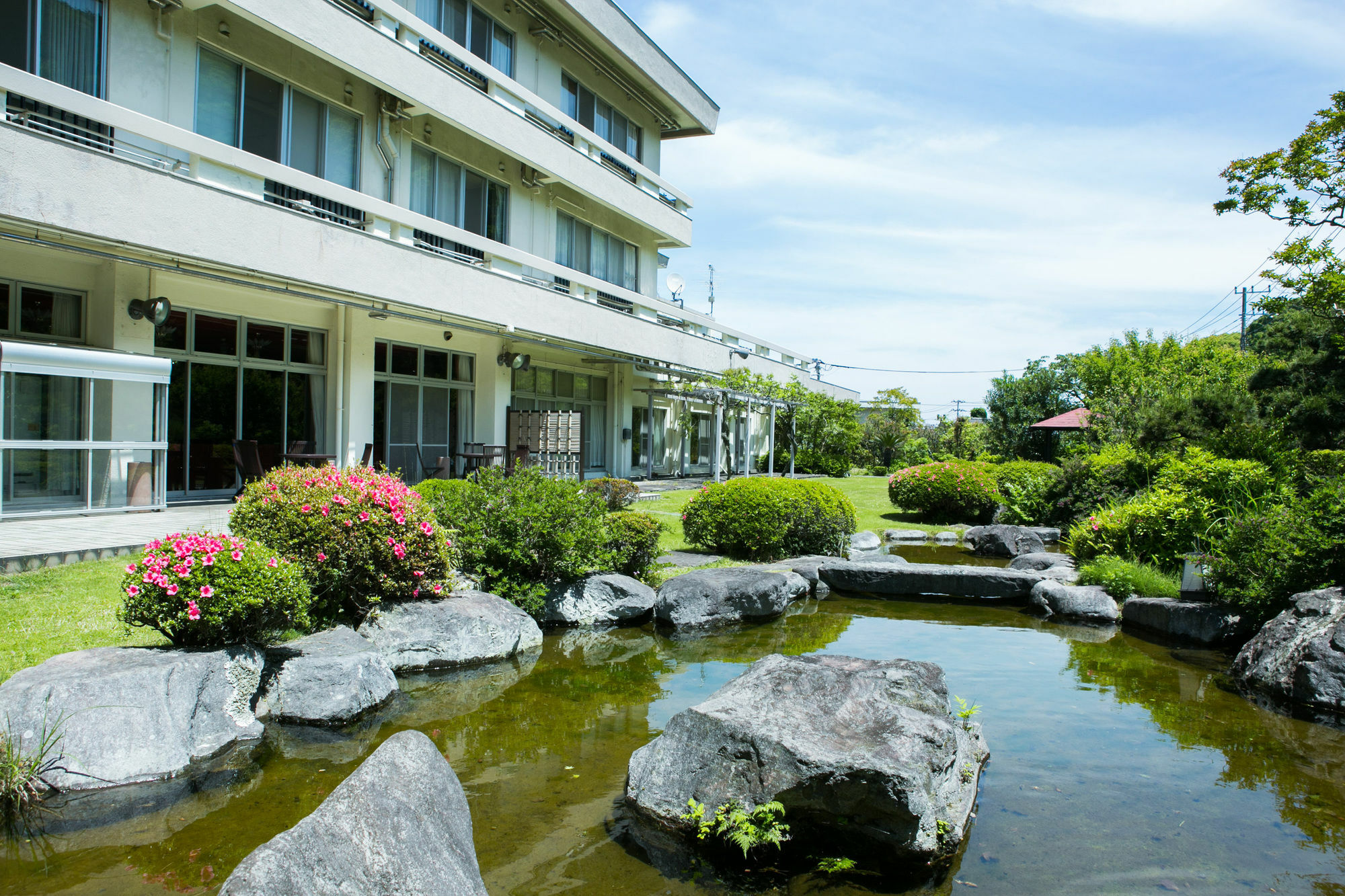 Yugawara-Onsen Manyoso Hotel Eksteriør billede