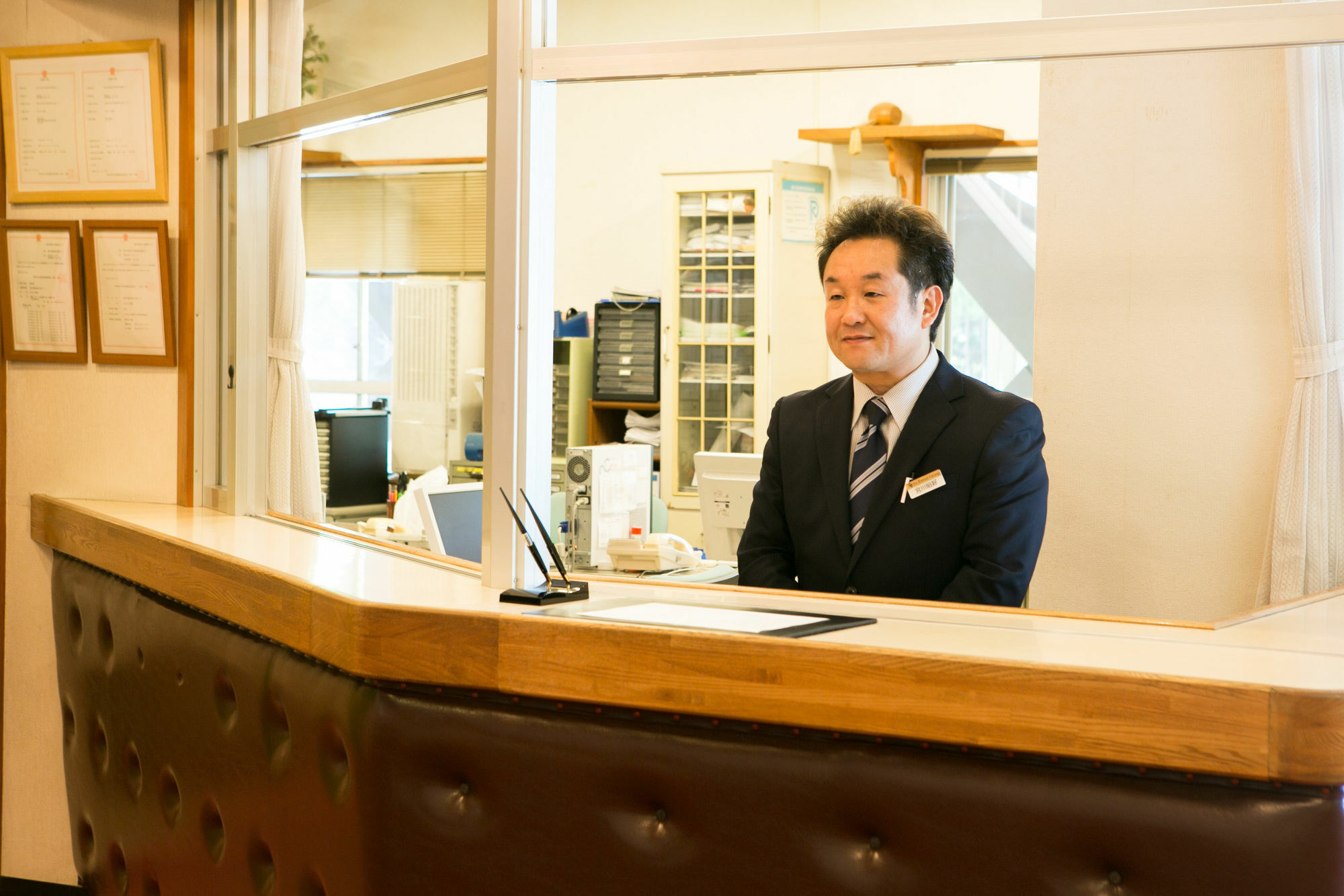 Yugawara-Onsen Manyoso Hotel Eksteriør billede