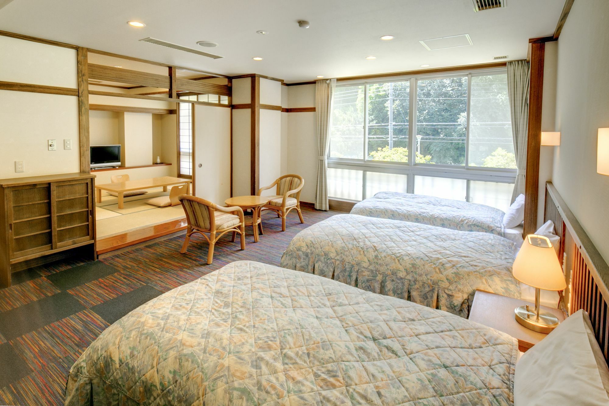 Yugawara-Onsen Manyoso Hotel Eksteriør billede