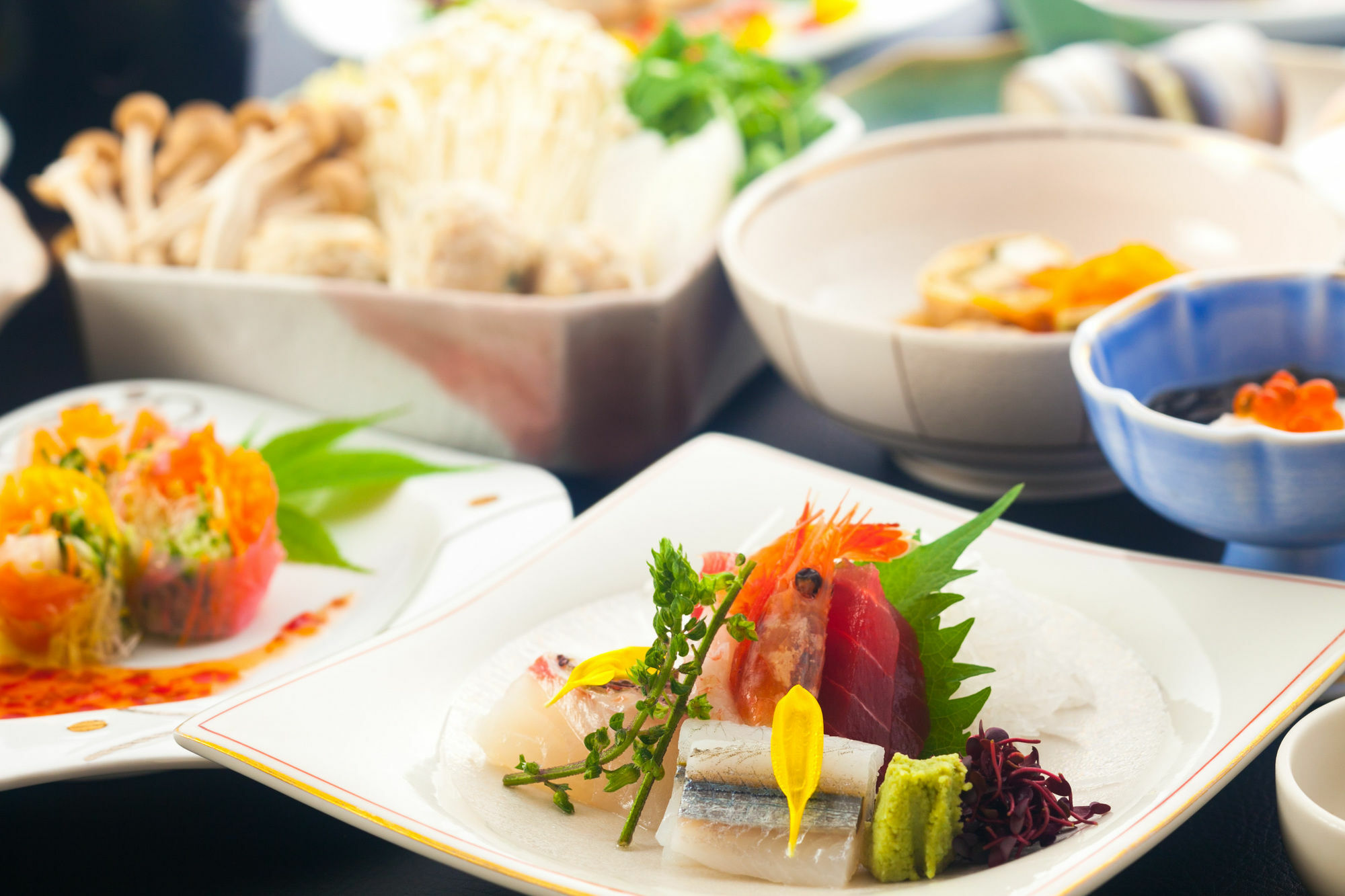 Yugawara-Onsen Manyoso Hotel Eksteriør billede